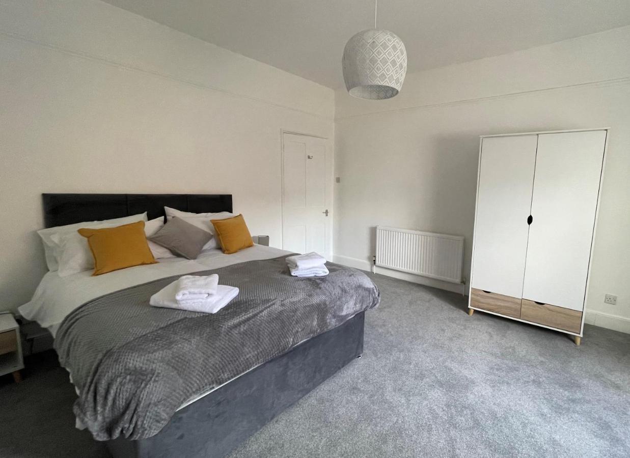 Winchcombe Street Apartment Cheltenham Exterior foto