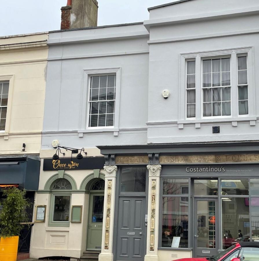 Winchcombe Street Apartment Cheltenham Exterior foto